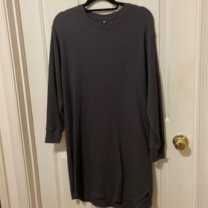 Uniqlo Waffle Dress
